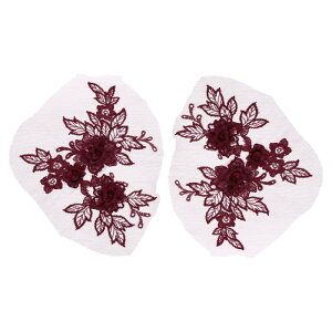 uxcell 2̉Ԃ̃[XAbvP3DhJ[Xpb`DǉԉŃhXDIYNtgANZT[ o[KfBi20cmj