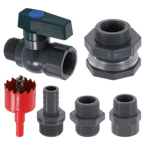 uxcell J^N̎֌Lbg vX`bN J^N 19 mm GHToNwbhtBbeBOt K[fz[XA_v^[ z[I[vi[ p O[ 1Zbg