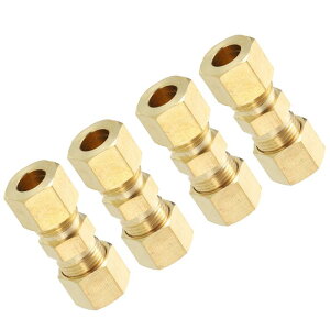 uxcell 4̈kǌp 5/16"^JkjIXg[gRlN^[A_v^[JbvO KXt̗ApɃpCvCڑ hRm