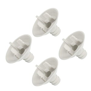 uxcell 4̃GARhCz[XRlN^[G{[tBbeBO ~jXvbgjbgуEBhEACjbgp̃SOt 25mm zCg