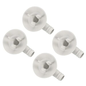 uxcell 4̃GARhCz[XRlN^[G{[tBbeBO ~jXvbgjbgуEBhEACjbgp 25mm zCg