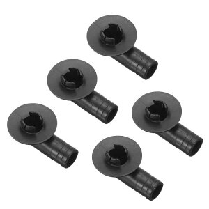 uxcell 5̃GARhCz[XRlN^[G{[tBbeBO ~jXvbgjbgуEBhEACjbgp̃SOt 17mm 