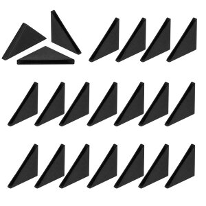 uxcell 60 Op`KXR[i[veN^[ 0.12 x 1.38"vX`bNKXe[uR[i[veN^[ KX Z~bN ؍ |ޗp AR[i[K[hip j