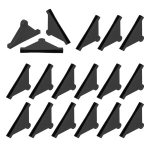 uxcell 30 Op`KXR[i[veN^[ 0.2 x 2"vX`bNKXe[uR[i[veN^[AR[i[K[h KX Z~bN ؍ |ip j