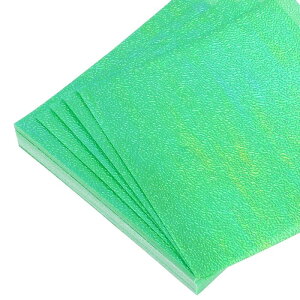 uxcell 75  Ob^[IK~y[p[ 4x4" PXp[NOȐ` ܂莆 10x10cm sJsJ DIYA[g NtgfR[V 