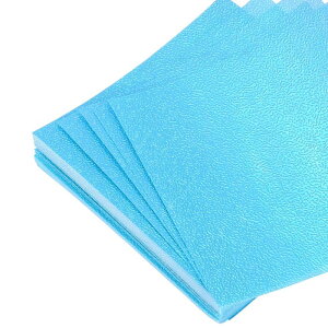 uxcell 75 Ob^[IK~y[p[4x4" Xp[NOȐ` ܂莆10x10cmsJsJ鎆DIYA[g NtgfR[V u[