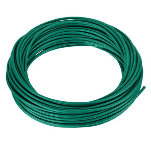 uxcell 18AWG Q PVC tbNAbvC[AUL1015 600V 15m/50tB[g bLd ΐF 221F ڑp