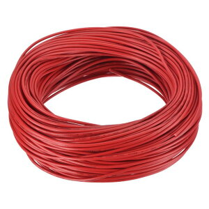 uxcell 22AWGQPVCtbNAbvC[AUL1015 600V 50m/164tB[gbLdA221FAڑp