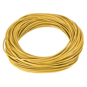 uxcell 24AWG Q PVC tbNAbvC[AUL1015 600V 30m/100ft bLd F 221F ڑp