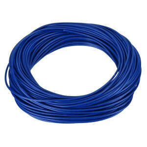 uxcell 24AWG ���� PVC �≏���AUL1015 600V 30m/100ft �u���[ 221 F �����ڑ��p