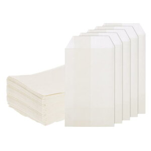 uxcell 200 Ntgَq 6" x 3"v[tNtg߃obOtbgtFCo[obOx[J[NbL[fU[g`R[gΌEFfBOp[eB[tFCo[zCg