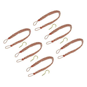 uxcell 6 J[e^CobN 58cm/23" ҂ݏグꂽh[vz[hobNz_[[v^CobN bhF/~bNXVo[