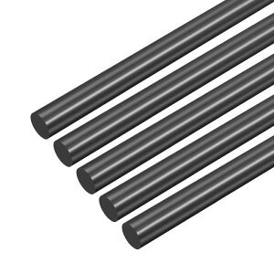 uxcell 10̍vX`bN_ 10 x 406mm A B SX`ۖ_ۃ\bho[ DIYfp DIY茚z͌^