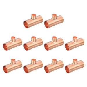 uxcell 10 1/2" x 1/4" x 1/2" kaeB[͔zǌp zǗpїⓀp