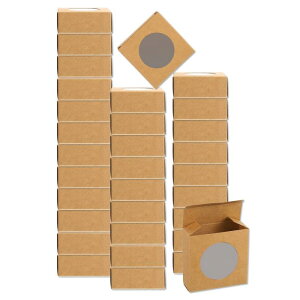 uxcell 32 Ό 3.1 x 3.1 x 1.2" NtgΌ ~jΌv[g َqMtg{bNX x[J[ LfB ΃fBXvCp (F)