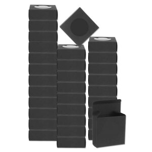 uxcell 32 Ό 3.1 x 3.1 x 1.2" NtgΌ ~jΌv[g َqMtg{bNX x[J[ LfB ΃fBXvCp ()