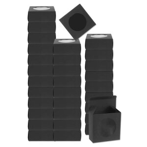 uxcell 32 Ό 3.7 x 3.7 x 1.5" NtgΌ ~jΌv[g َqMtg{bNX x[J[ LfB ΃fBXvCp ()