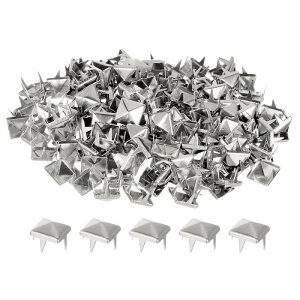 uxcell 100 ߗޗps~bhxbg 7mm 4{܃XNGAxbg Vo[^s~bhX^bY| pN@bNlCwbhX|bgߗރobOvC