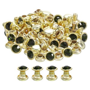 uxcell 80 O[ CXg[xbg 6mm/0.24" U[NtgxbgNX@^xbg ^_uLbvCXg[X^bh DIYU[ Ntgp z Ft[