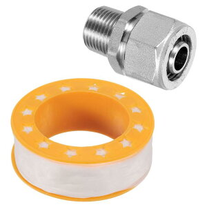 uxcell 1/2"sbhGA`[up Xg[gtBbeBO 3/8"XN PTXbh ^JjbPbLA_v^[tBbeBO K[WkCCzǃVXeLbgp Vo[