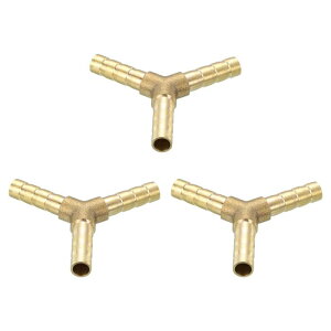 uxcell ^Jz[Xo[utBbeBOY^3EFCRlN^[Jv[ 1/4" ID^JGAz[XtBbeBO RC ICz[Xڑ邽߂̃tBbeBO3