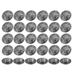 uxcell 3028L^Ehz[{^18mm 11/16C`ߗރNtg{^jR[gVcX[cpA