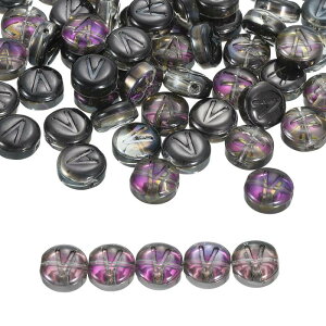 uxcell 60̃KXr[Y 10mm̃tbgȊۃAt@xbgr[YVCjV^[Xy[T[r[Y DIYuXbgNtgp p[v