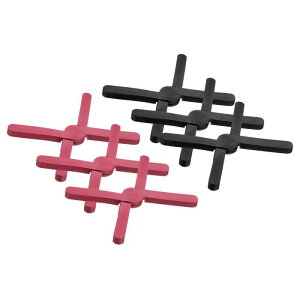 uxcell 6܂肽ݎVR|bgz_[ |bgtCpp gxbg}g g\Ȋ~ߑϔMpbh MJbvp |bgz_[ Lb`JE^[ e[ugbvp 