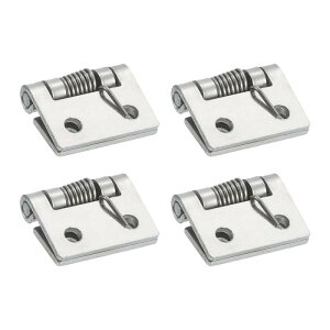 uxcell XvOqW 4 1" 304XeXX`[ XvOqW LrlbgqW EhAp LrlbgN[[bg DIY n[hEFA Vo[ (O)