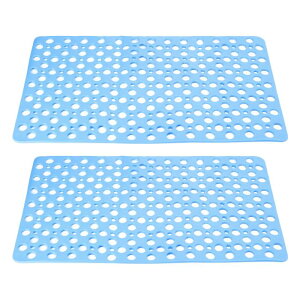 uxcell ~߃oX^uNbV TPE ~ \ V[NbV zՂƔrt  Lb`  ݔ Kip 75 cm x 43 cm u[ 2