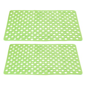 uxcell ~߃oX^uNbV TPE ~ \ V[NbV zՂƔrt  Lb`  ݔ Kip 75 cm x 43 cm  2