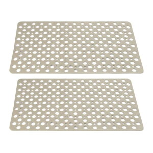 uxcell ~߃oX^uNbV TPE ~ \ V[NbV zՂƔrt  Lb`  ݔ Kip 75 cm x 43 cm F 2