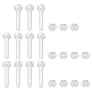 uxcell 11Zbg̃NAANlWLbg M3 x 15mmEhwbh\t{gƘZpibg @BANZT[ dq@ DIYNtgp̃{gƃibgLbg