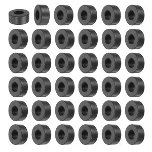 uxcell 36 SXy[T[11mm OD x 5mm ID x 5mm EhA`oCu[VXy[T[SubVO