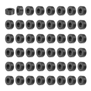 uxcell 84 o[Xy[T[11mm OD x 5mm ID x 5mm ی^hUXy[T[o[ubVO