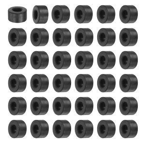 uxcell 36 SXy[T[12mm OD x 6mm ID x 7mmEhA`oCu[VXy[T[SubVO