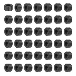 uxcell 60 SXy[T[12mm OD x 6mm ID x 7mm EhA`oCu[VXy[T[SubVO