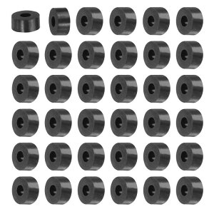 uxcell 36 SXy[T[13 mm OD x 5mm ID x 6mm ی^hUXy[T[SubVO