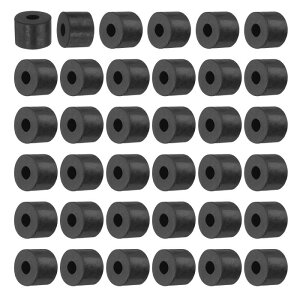 uxcell 36 o[Xy[T[14mm OD x 5mm ID x 10mm ی^hUXy[T[o[ubVO