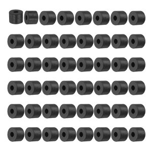 uxcell 84 o[Xy[T[14mm OD x 5mm ID x 10mm ی^hUXy[T[o[ubVO