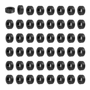 uxcell 84 o[Xy[T[16mm OD x 8.5mm ID x 5mm ی^hUXy[T[o[ubVO