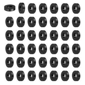 uxcell 60 o[Xy[T[20mm OD x 8.5mm ID x 5mm ی^hUXy[T[o[ubVO