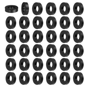 uxcell 36 o[Xy[T[20mm OD x 10mm ID x 5mm ی^hUXy[T[o[ubVO