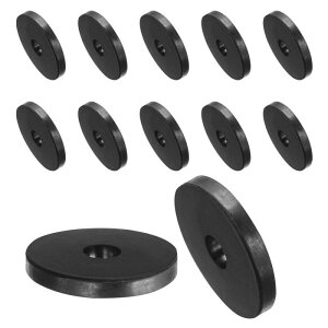 uxcell 12̃SXy[T[40mm OD x 10mm ID x 5mm  EhA`oCu[VXy[T[SubVO