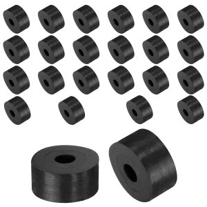 uxcell 24̃o[Xy[T[20mm OD x 6mm ID x 10mm  EhA`oCu[VXy[T[o[ubVOObg