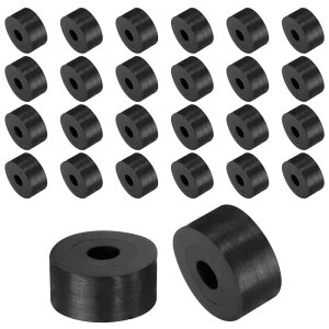 uxcell 72̃o[Xy[T[20mm OD x 6mm ID x 10mm  EhA`oCu[VXy[T[o[ubVOObgo[bV[
