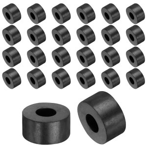 uxcell 48̃o[Xy[T[20mm OD x 8mm ID x 10mm  EhA`oCu[VXy[T[o[ubVO