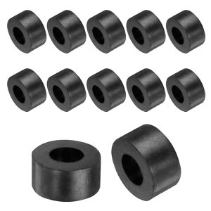 uxcell 12̃SXy[T[20mm OD x 10mm ID x 10mm  EhA`oCu[VXy[T[SubVO