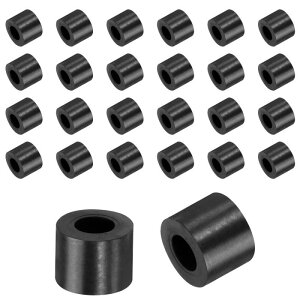 uxcell 48̃o[Xy[T[20mm OD x 10mm ID x 15mm̍̊ۂhUXy[T[o[ubVOObgo[bV[