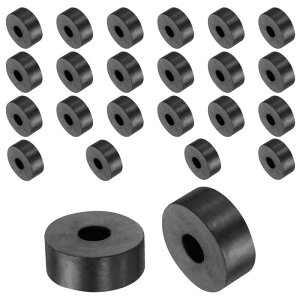 uxcell 24̃o[Xy[T[25mm OD x 8mm ID x 10mm  EhA`oCu[VXy[T[o[ubVO